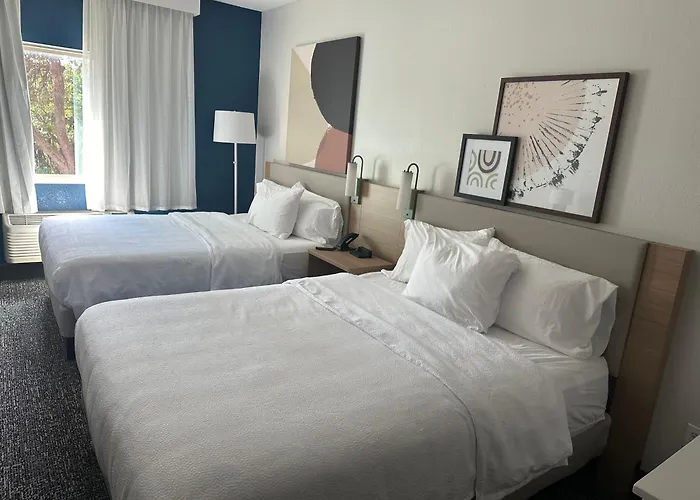 Spark By Hilton Round Rock