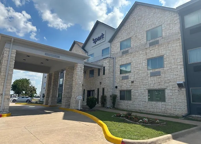 Spark By Hilton Round Rock