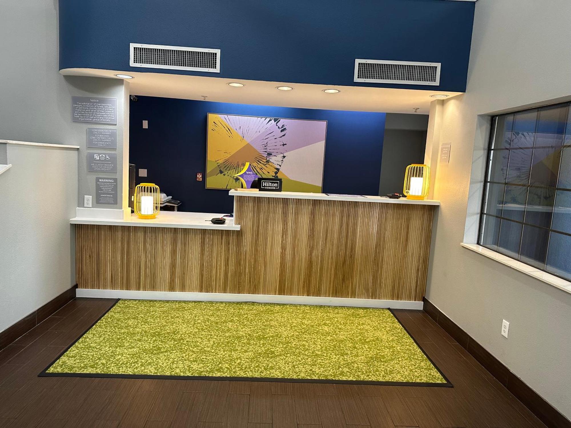Hotel Spark By Hilton 3*
